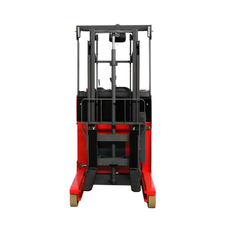 high quality 2017 tf electric power steering system reach truck forklift