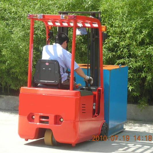 mini forklift trucks japan 1.5T electric truck used forklift for sale