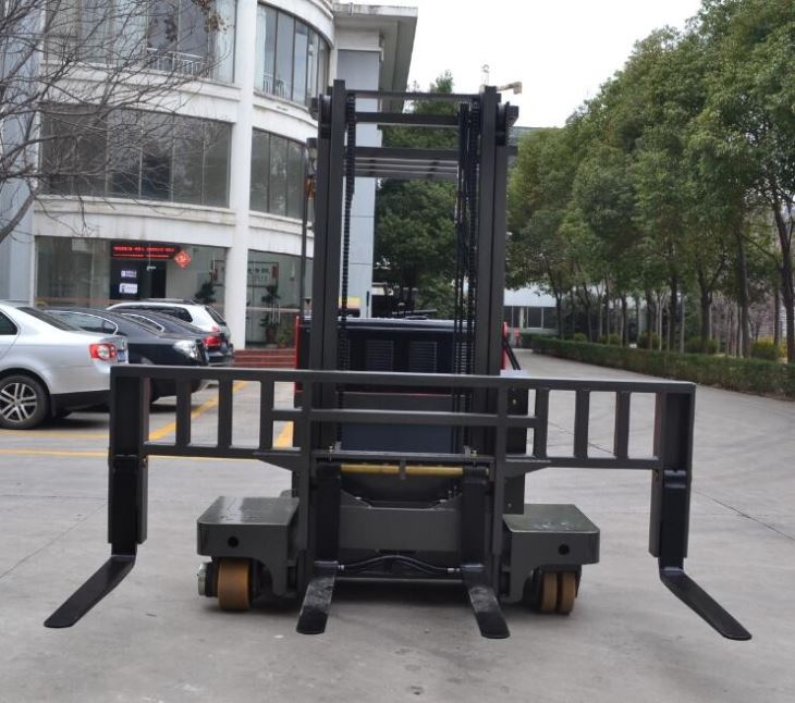 Forklift 2.5ton Four Direction Narrow Asile VNA Forklift