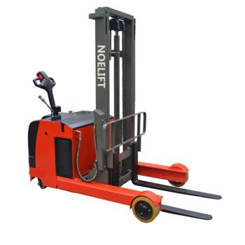 2 ton elektrische reachtruck met Ce-certificaat