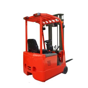 Vorkheftruck op batterij