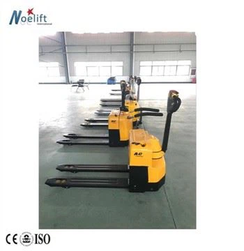 ET15 elektrische palletwagen