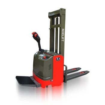 Stapelaar 2 Ton Rolklem Pallet Voor Voedingsindustrie