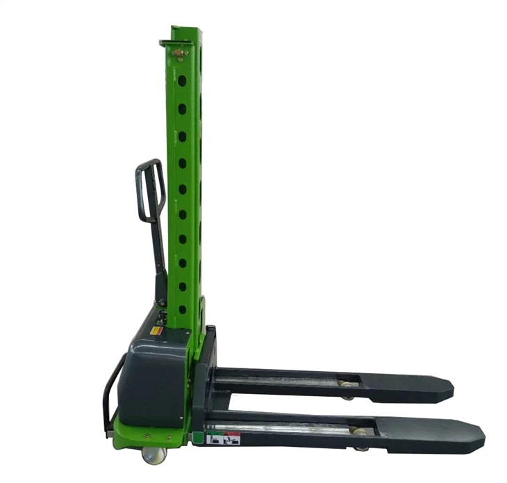 Semi-elektrische palletstapelaar serie CDD05