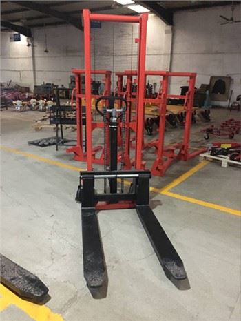 2ton Elektrische Palletstapelaars 1.6m