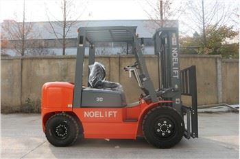 Heftruck van 3,5 ton