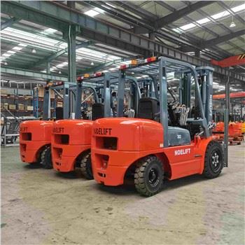 Heftruck van 3 ton