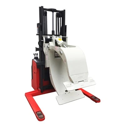 2 ton papierrol elektrische stapelaar voor Diamter Craft Paper