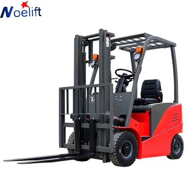 ROLL ELEKTRISCHE VORKHEFTRUCK MET KLEM